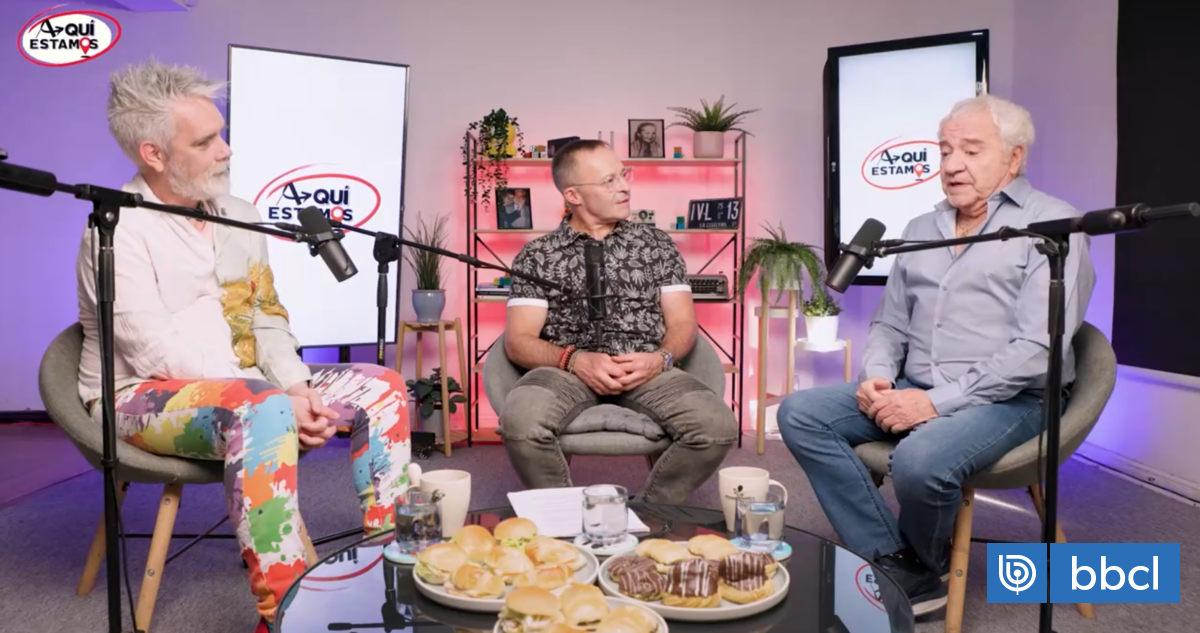 "Oro, Oro, Oro, el Pollo es un tesoro: El ídolo de siempre celebra 60 años"