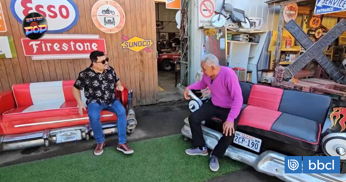 RetroPop: Museo Rungue con José Rondón