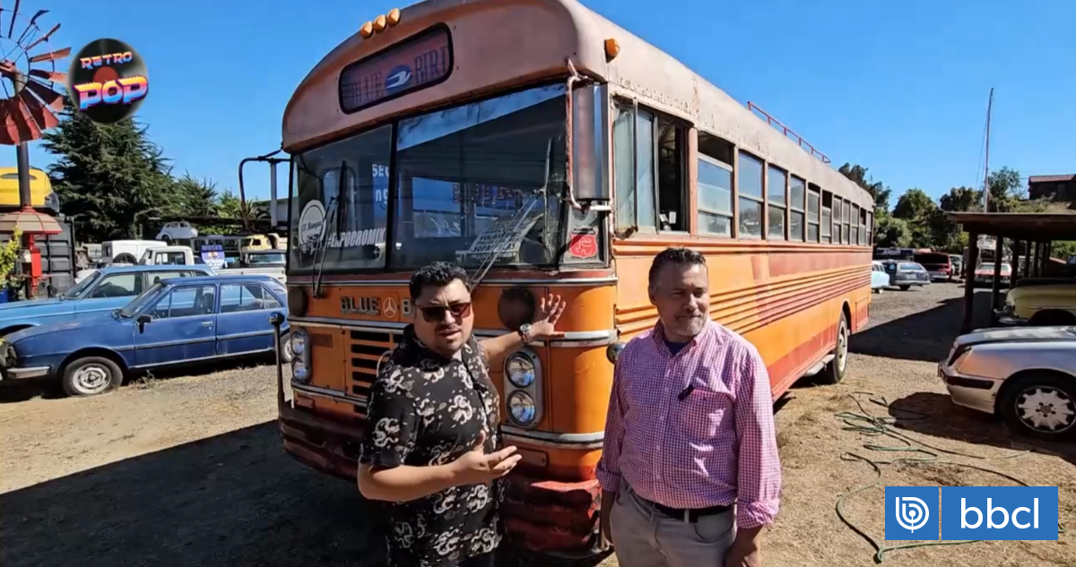 RetroPop: Museo Rungue con Cristian Pereira