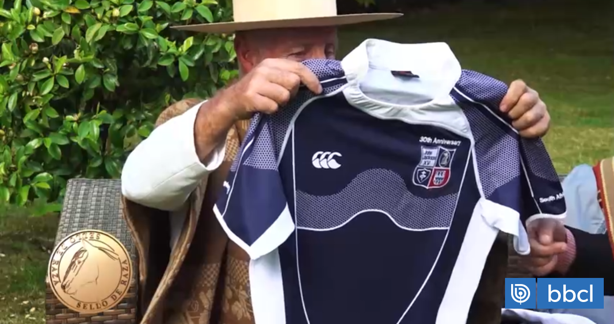 Alfonso Soto, el campo y el rugby: de Old Boys al mundo huaso