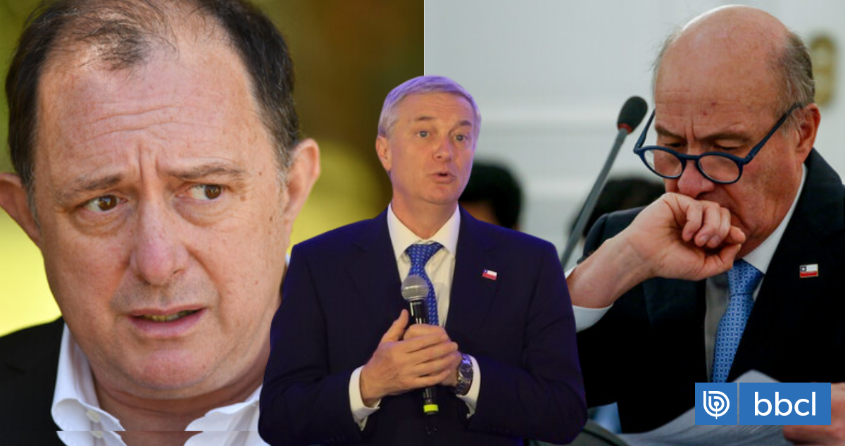 Polémica entre Poduje y Quiroz: ¿Es momento para que presidente Kast demuestre quién manda?