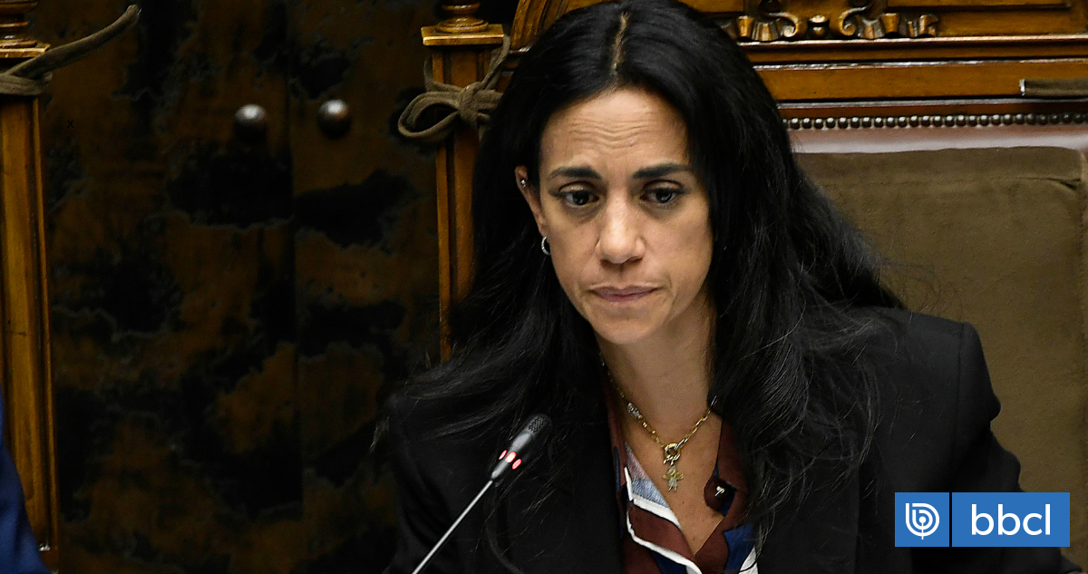 Presidenta del Senado apunta a descoordinación en La Moneda por filtraciones: "Escapa a la Segegob"