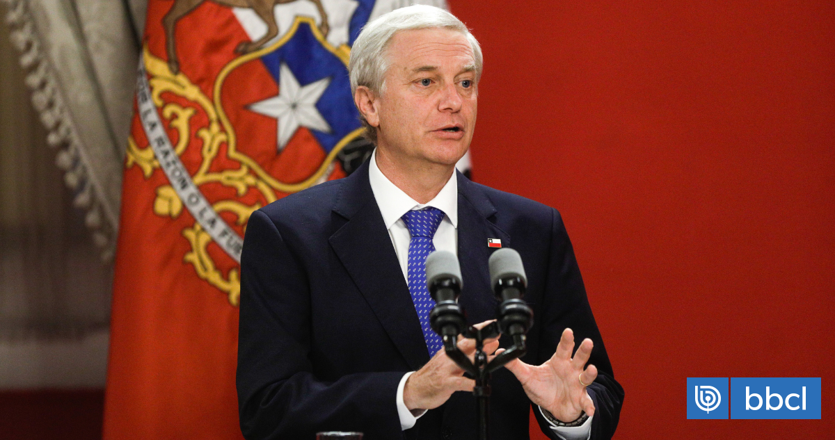 Presidente Kast pide al mundo político aprobar proyecto "Escuelas Protegidas" sin un doble estándar