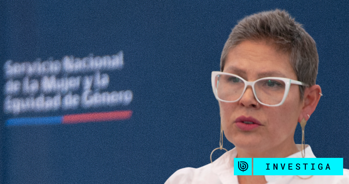 BBCL Investiga | Directora de SernamEG incumplió licencia médica: le ordenaron reposo total pero salió a dar entrevista