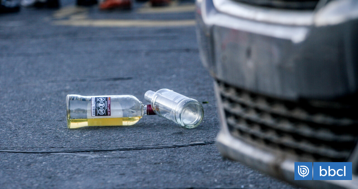 Prisión preventiva para conductor ebrio que causó accidente fatal en Futrono y dejó dos muertos