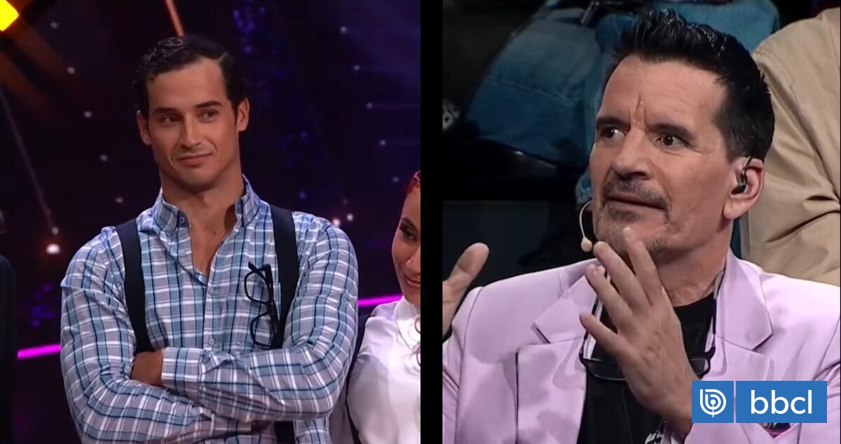 "No eres titulado" y "he trabajado más que tú": la fuerte pelea de Rai Alcalde y Vasco Moulian