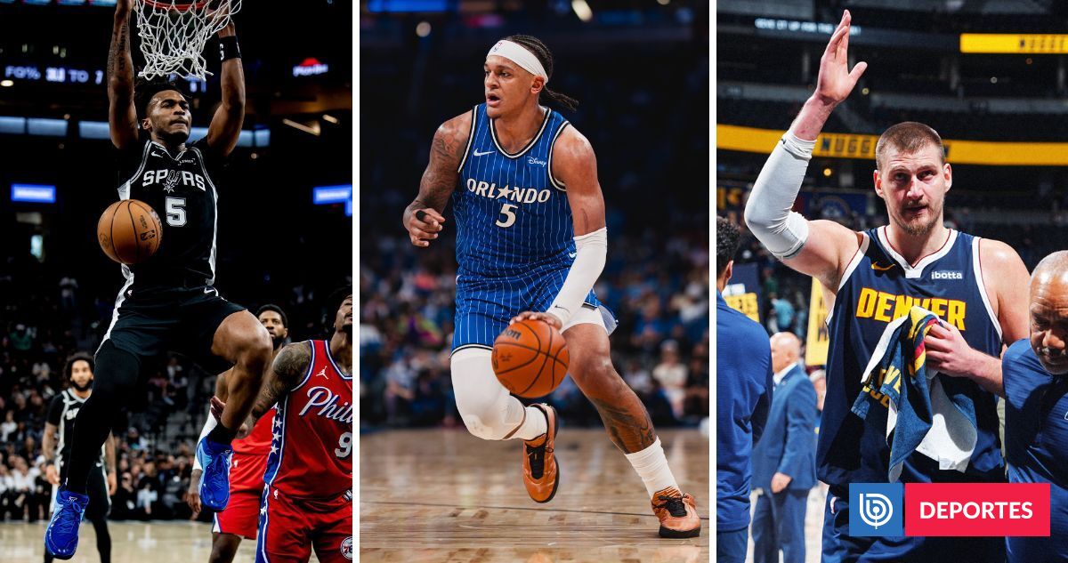 Spurs aseguraron segundo lugar en NBA pese a lesión de ’Wemby’: Pistons cayeron y Jokic se lució