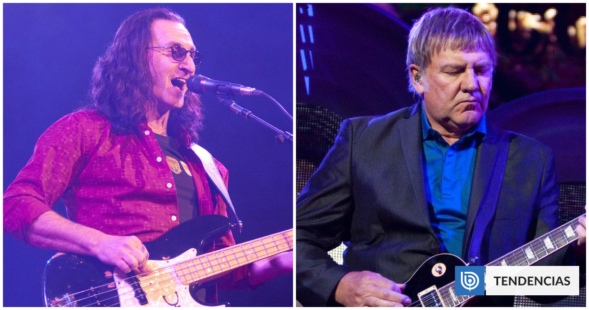 Rush confirma segundo concierto en Chile y suma nuevo músico invitado a su banda