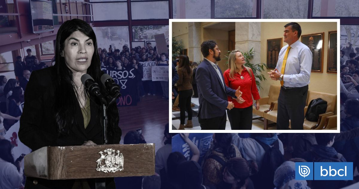 Diputados piden investigar como "secuestro" retención de ministra Lincolao en la UACh de Valdivia