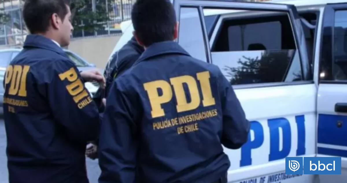 Seis detenidos e incautaciones de cannabis, cocaína base, clorhidrato de cocaína y armas en Paine