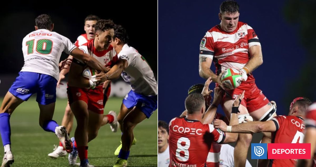 Súper Rugby Américas: Selknam derrotó a Yacaré XV en Paraguay y sigue recuperando terreno