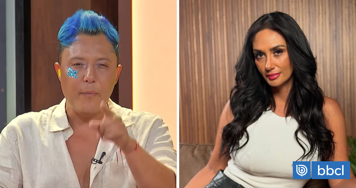 Sergio Rojas lanza dura advertencia a Pamela Díaz por supuesta artimaña en su contra: 