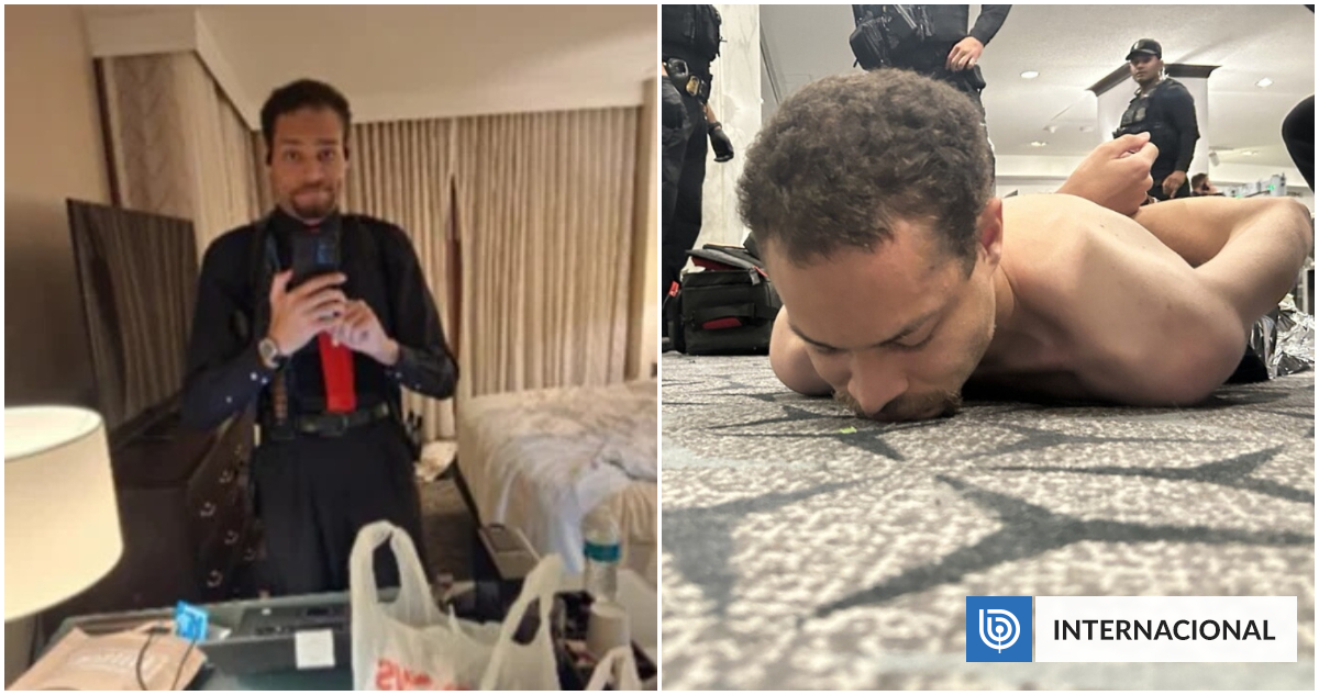 Sujeto que intentó asesinar a Trump se tomó una selfie armado minutos antes del ataque