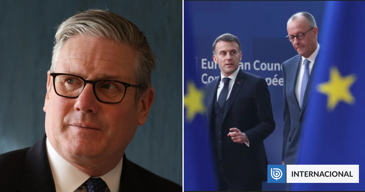 A 10 años del Brexit: Starmer apuesta por acercar a Reino Unido con la UE tras quiebre con Trump