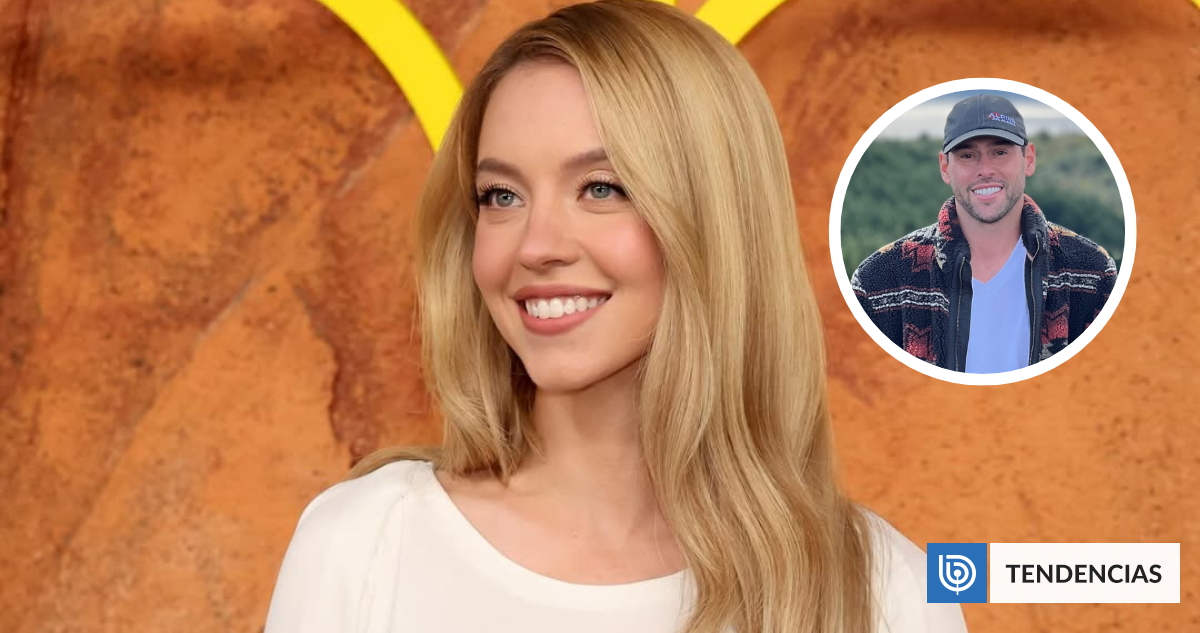 Sydney Sweeney confirma romance con el criticado y odiado productor musical Scooter Braun