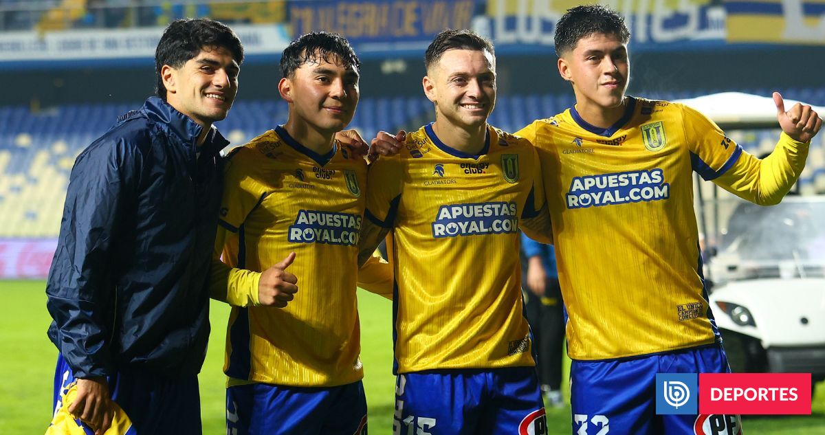 Deportes Concepción colista y Colo Colo líder: la tabla de posiciones de Liga de Primera tras la novena fecha