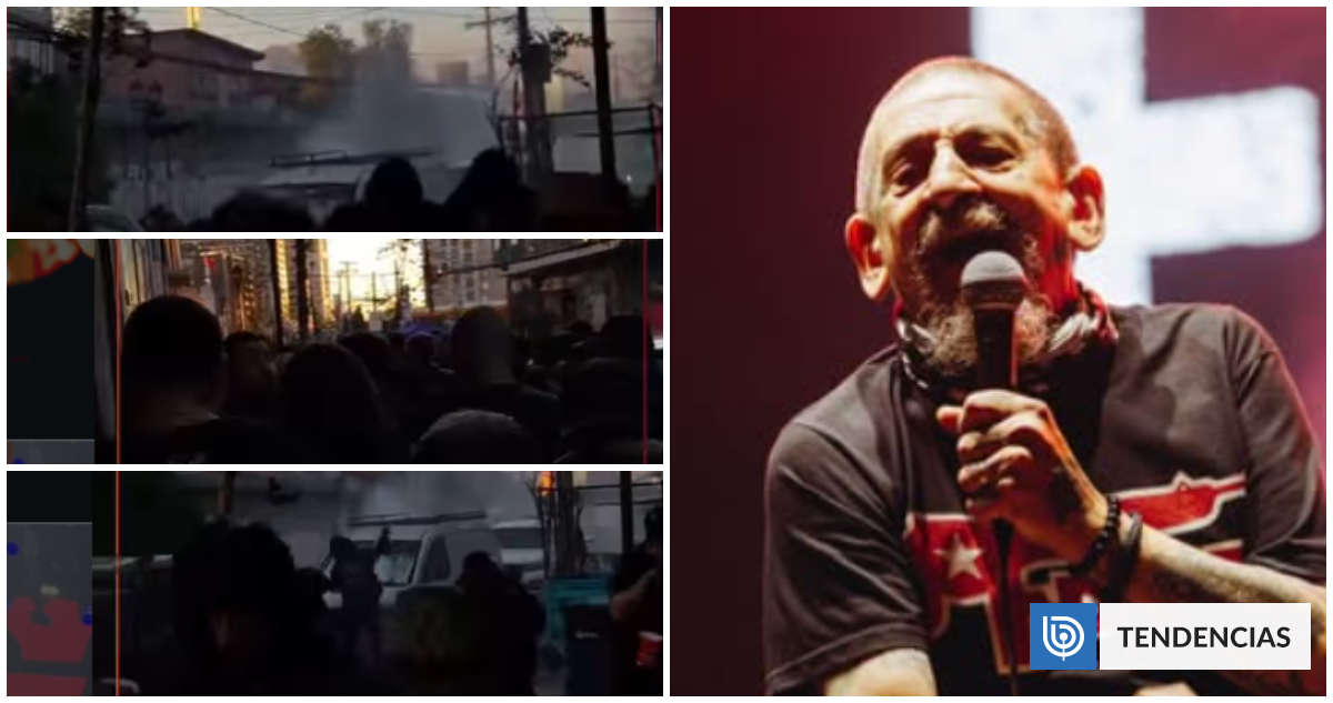 "Tenemos las manos atadas": alcalde de Independencia critica organización de Rockout tras incidentes