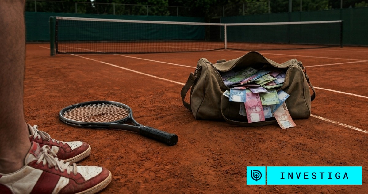 Un ace al patrimonio: el plan que hundió al Club de Tenis de Tarapacá