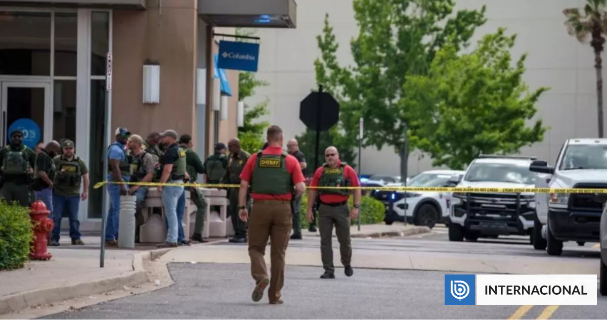 Tiroteo en centro comercial de Luisiana, Estados Unidos, deja al menos 1 muerto y 10 heridos