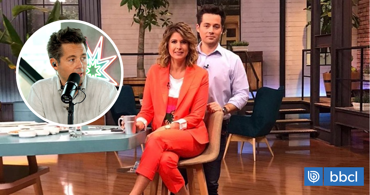 Toti Sichel revela cómo comenzó su romance con Macarena Pizarro: "No nos llevábamos tan bien"