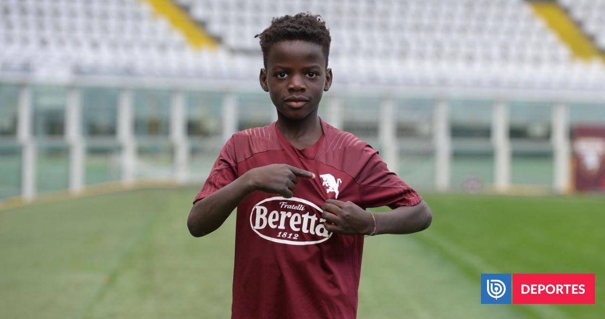 Tragedia enluta al fútbol italiano: futbolista de 8 años del Torino fallece en accidente vehicular