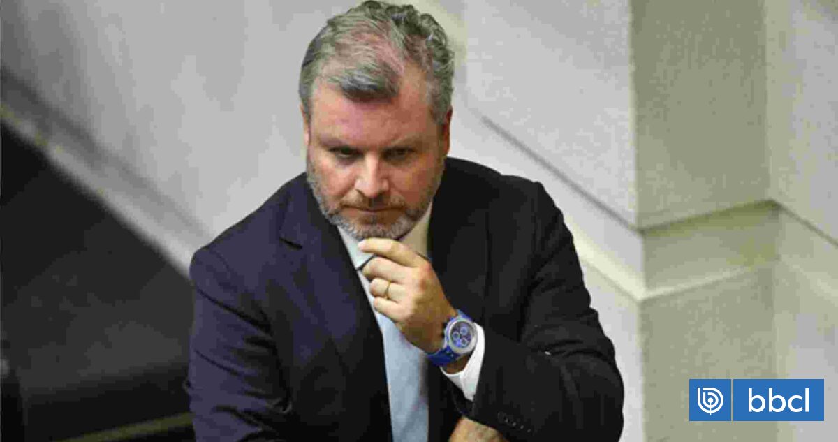 Senador Trisotti (REP) admite errores comunicacionales en el Gobierno: "El que explica se complica"