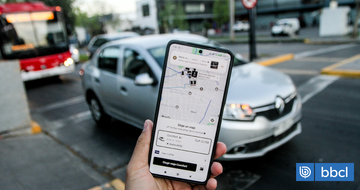 Transportes publica cambios realizados a la Ley Uber: aseguran habrá mayor oferta y mejor cobertura