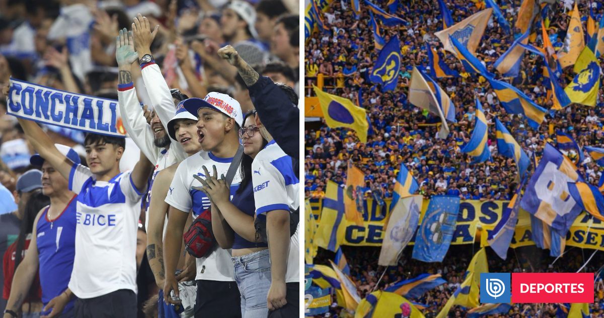 Extremando seguridad: DPR autoriza que UC vs Boca se juegue con 2 mil visitantes en el Claro Arena