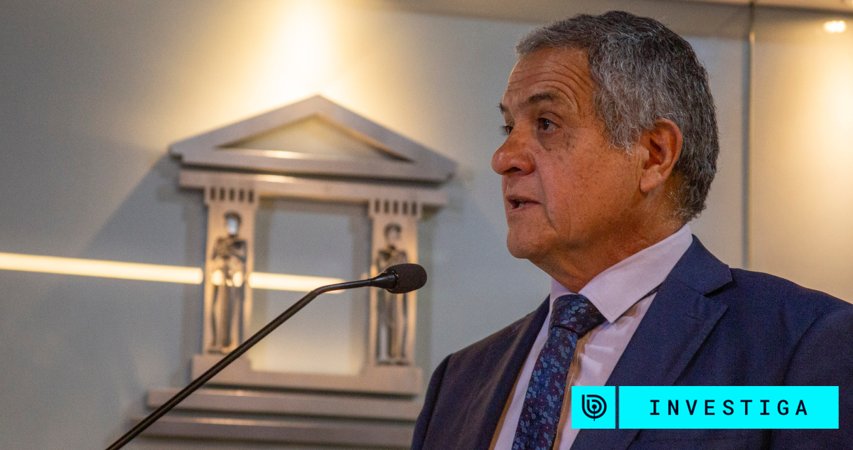 "Vivanco se debió haber inhabilitado": la declaración del ex juez Mario Carroza en trama bielorrusa