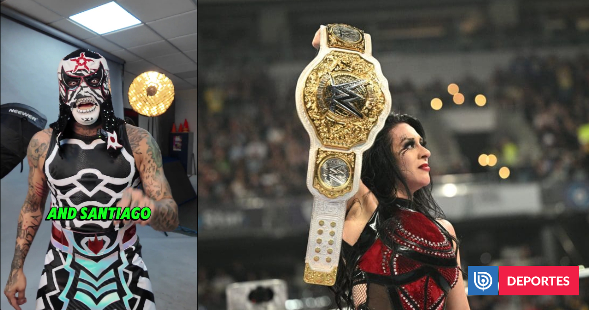 Stephanie Vaquer en casa: WWE vuelve a Chile tras siete años con gira sudamericana en septiembre