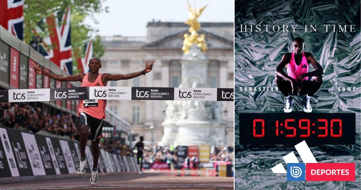 "La fatiga no existe": las zapatillas del récord en maratón y la ’guerra’ que Adidas ganó a Nike