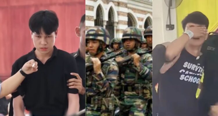 Angustiante reclutamiento militar tailandés: tarjetas de colores deciden el futuro de 100 mil jóvenes