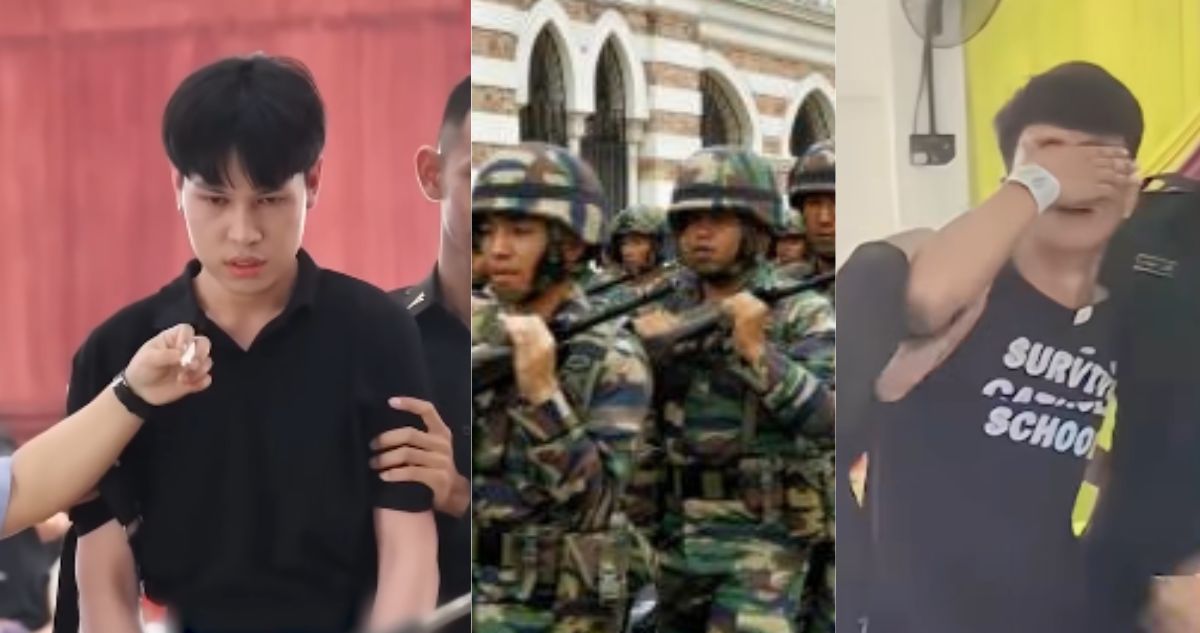 Angustiante reclutamiento militar tailandés: tarjetas de colores deciden el futuro de 100 mil jóvenes
