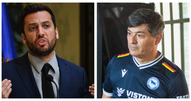 Soto (PPD) acusa que Parisi “se vendió muy rápido y muy barato” por pacto del PDG con el Gobierno