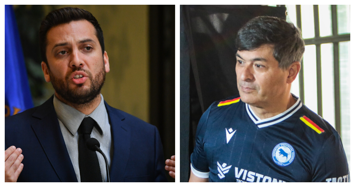 Soto (PPD) acusa que Parisi “se vendió muy rápido y muy barato” por pacto del PDG con el Gobierno