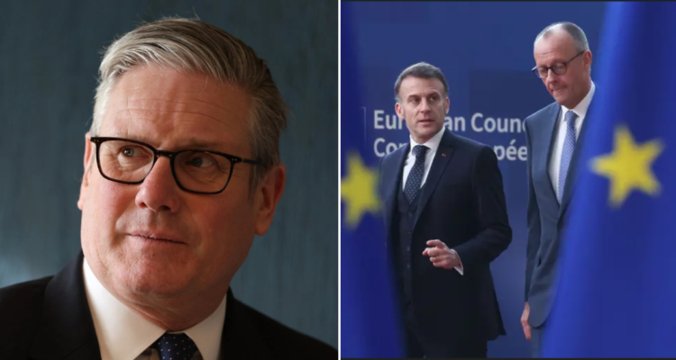 A 10 años del Brexit: Starmer apuesta por acercar a Reino Unido con la UE tras quiebre con Trump