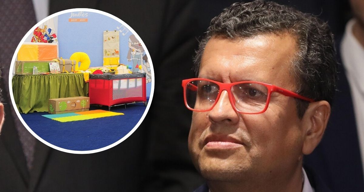 Subsecretario de la Niñez explica recorte en ajuar para recién nacidos: “Stock es más que suficiente”