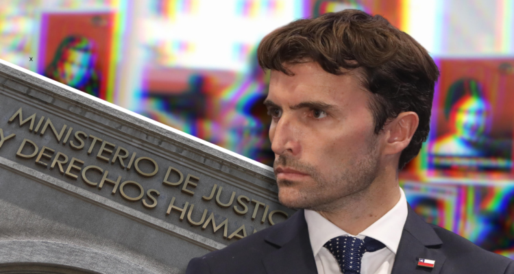 Subsecretario de Justicia Pablo Mira descarta cierre de Programa de Derechos Humanos y niega órdenes de no apelar en causas