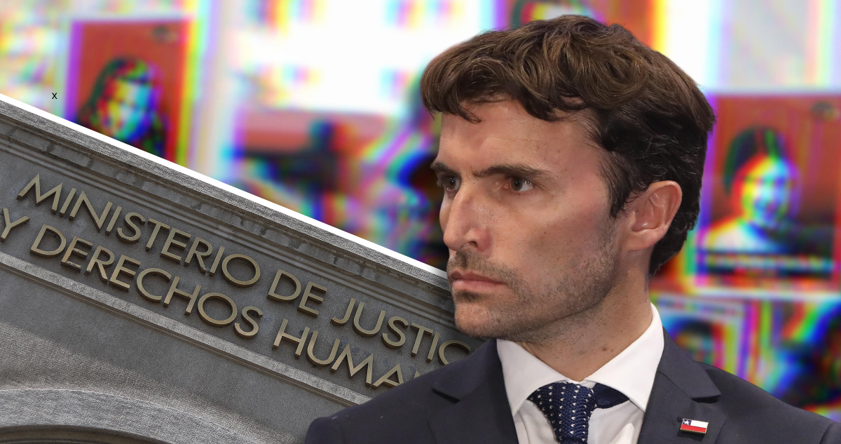 Subsecretario de Justicia Pablo Mira descarta cierre de Programa de Derechos Humanos y niega órdenes de no apelar en causas