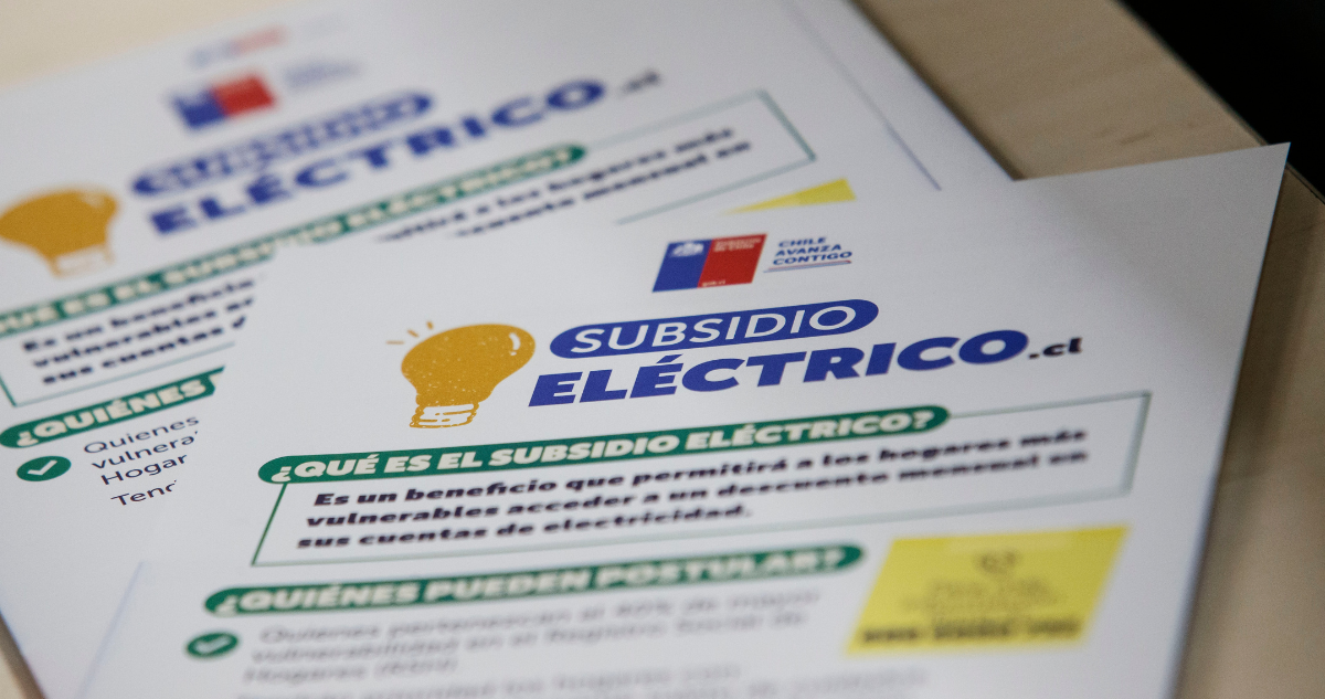 Subsidio Eléctrico 2026: qué requisitos y trámites son necesarios para postular a nueva convocatoria