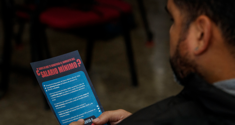 Sueldo mínimo: CUT dispuesta al diálogo mientras expertos advierten posibles consecuencias negativas