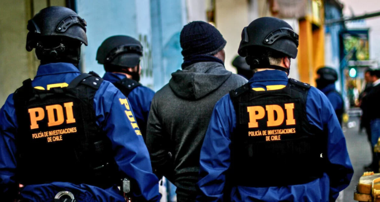 sujeto de nacionalidad boliviana será expulsado del país tras cumplir condena por tráfico de drogas