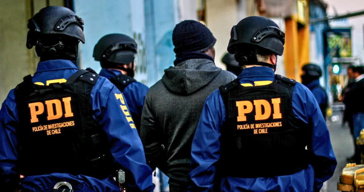 sujeto de nacionalidad boliviana será expulsado del país tras cumplir condena por tráfico de drogas