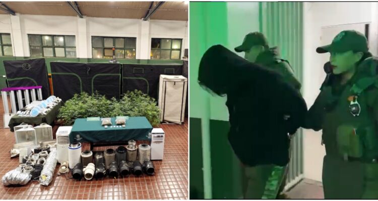 Cedida | Carabineros de Chile