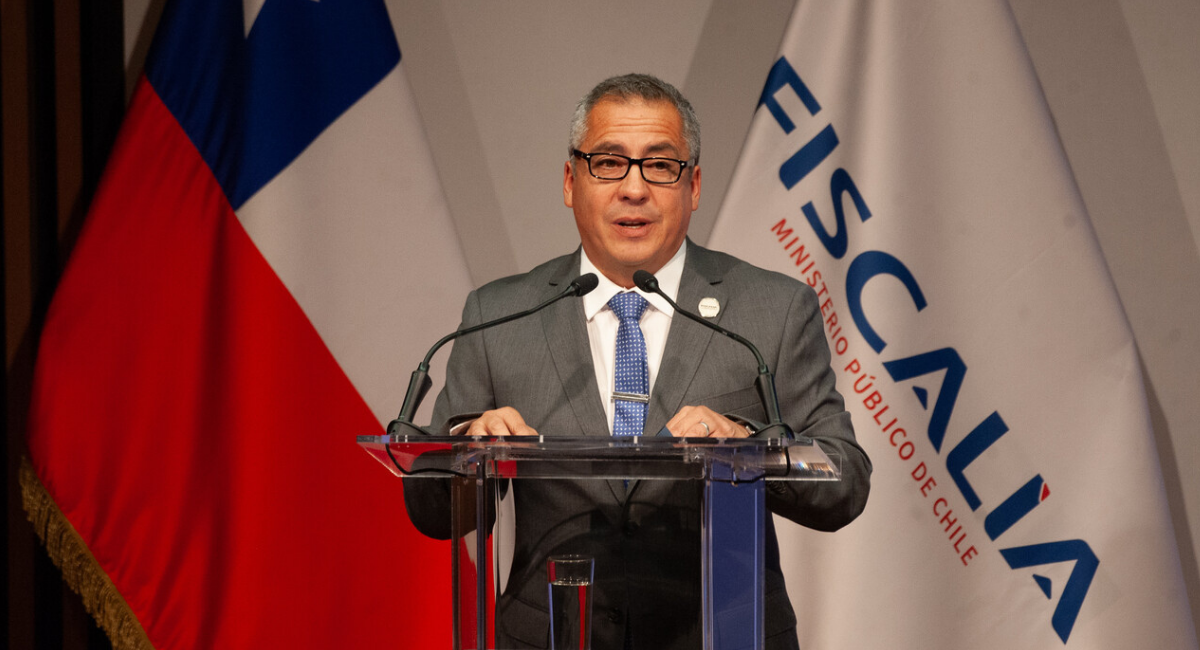 Miguel Ángel Orellana | Agencia UNO