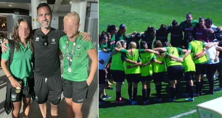 DT fue castigado en Portugal por chats inapropiados a sus jugadoras: a una la invitó a abrir Onlyfans