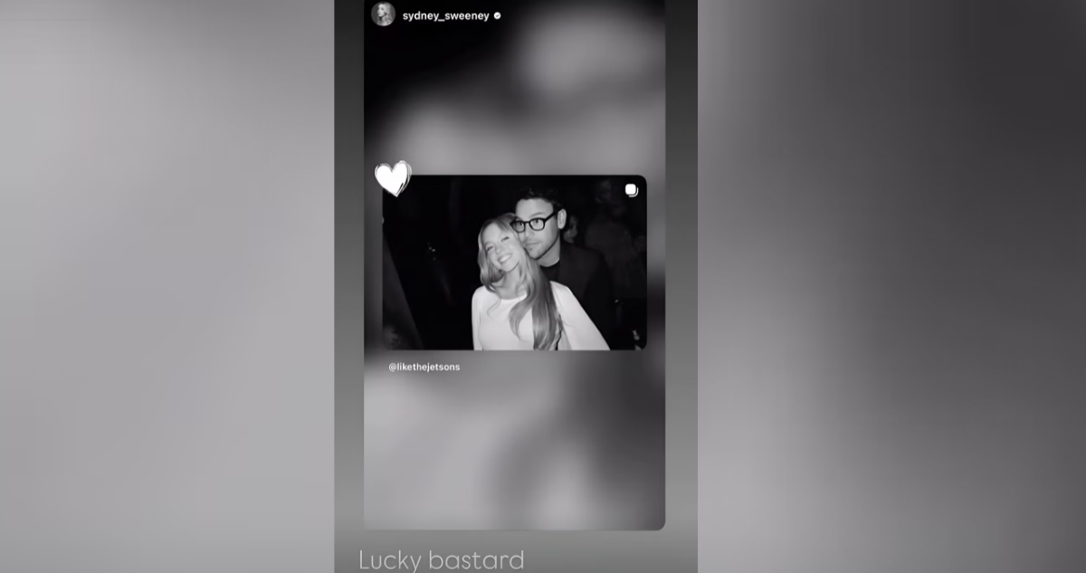 Sydney Sweeney