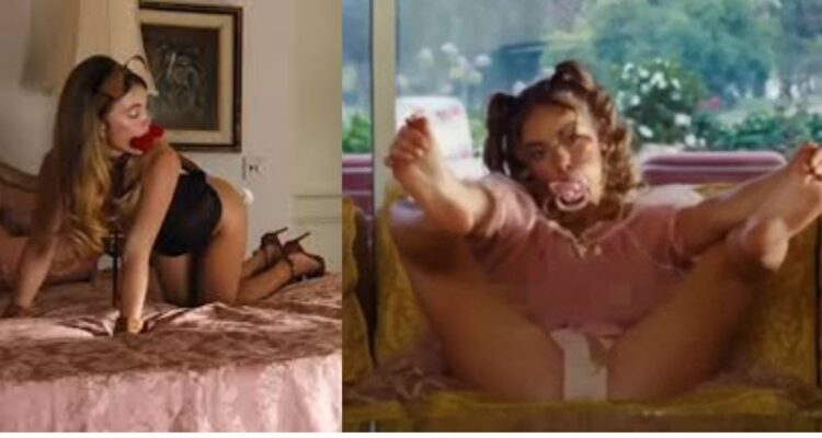 “Literalmente, pedofilia”: Indignación por escenas de porno casero de Sydney Sweeney en Euphoria 3