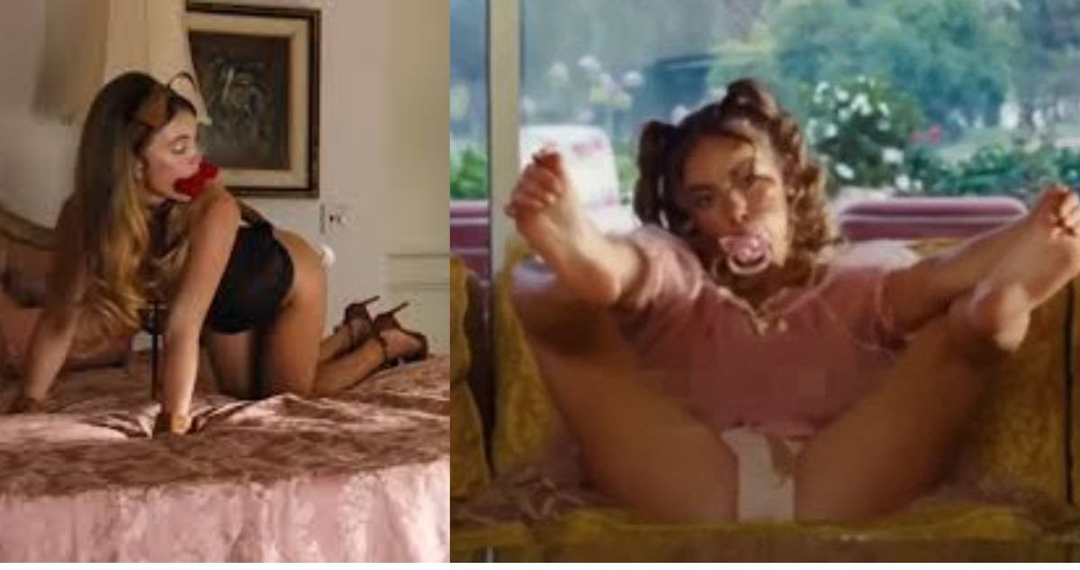 “Literalmente, pedofilia”: Indignación por escenas de porno casero de Sydney Sweeney en Euphoria 3