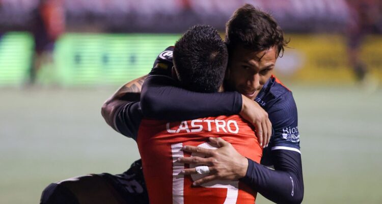 Tabla de posiciones de la Liga de Primera a falta de un partido por jugar de la fecha 10